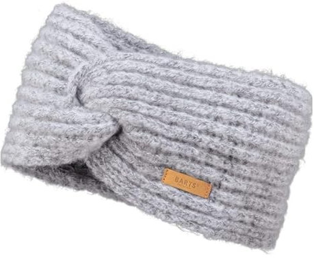 Barts Stirnband Head-Band Desire 3948 heather grey 02