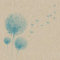 Paper+Design GmbH - umweltfreundliche Servietten | 100% Recycling - Tissue | 25 Lunchservietten 33x33cm | Einwegservietten - Fly away
