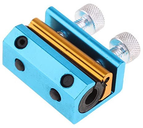 Shiwaki Attrezzo per Lubrificazione a Cavo Dual Luber per Cavi Frizione/Freno/Acceleratore - Blu