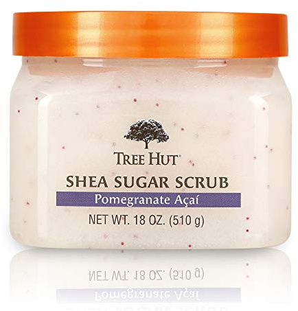 Granada Exfoliante De Azúcar Granada Y Acai 510 Gr