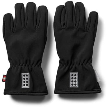 Kabooki LEGO® Gloves/Mittens LWATLIN 705 - SOFTSHELL GLOVE