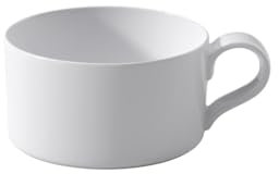 Villeroy & Boch Signature MetroChic blanc tasse à thé, 230 ml, blanche