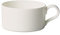 Villeroy & Boch Signature MetroChic blanc tasse à thé, 230 ml, blanche