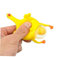 TOSSPER 1pc Squeeze Huhn Ei Legen Keychain, Stress Relief Tricky Spielzeug-Geschenk Schlüsselanhänger Für Beutel-mappen-anhänger