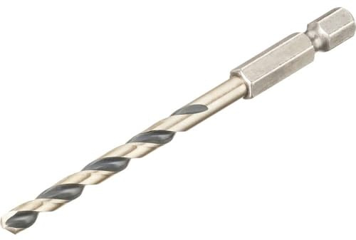 Broca Black and Gold 4.5 mm