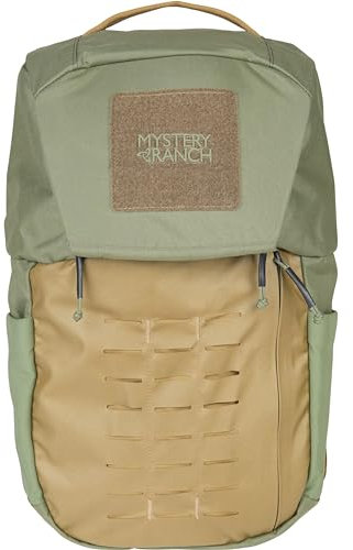 Mystery Ranch Rip Ruck 15 Ponderosa One Size - Taktischer Rucksack für den täglichen Transport, Ponderosa, Rip Ruck 15, Rip Ruck 15