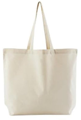 Organic Cotton InCo. Maxi Bag For Life Einkaufstasche