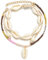 Wnddle 2 Pièces Cheville Coquillage, White Bracelet De Cheville Coquillage, Bracelets de Cheville de Coquille Naturelle, racelets de cheville perlés faits à la main, Pour Femmes et Filles
