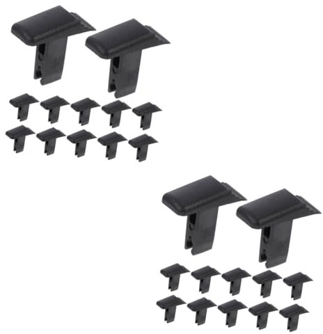 jojofuny 32pcs Ladder Stand Off Telescopic Ladder Switch Replacement Button for Folding High Safety and Easy to Use