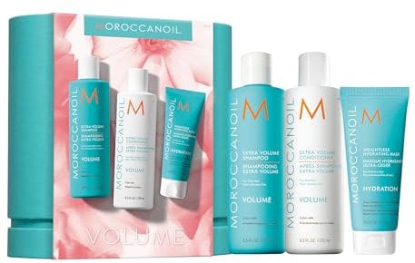 Volumize and Nourish Spring Set