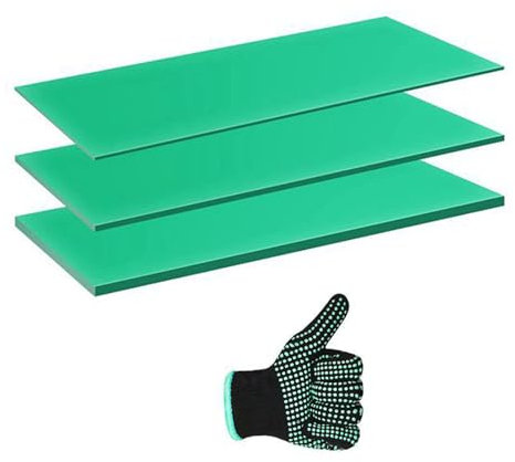 JTQYFI 3vieces Silicone Wrap pour sublimation Gobelet en silicone Gobelet de sublimation Gobelet Wrap pour tasse Presse à chaleur