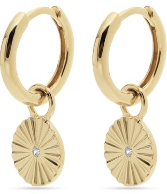 Guido Maria Kretschmer Jewelry Guido Maria Kretschmer Damen-Ohrhänger 925er Silber Zirkonia