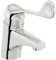 Mitigeur thermostatique pour lavabo - Performance fiable, installation facile, design durable pour une expérience de salle de bain améliorée