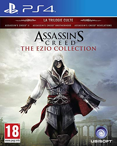 Assassin's Creed Die Ezio-Sammlung Jeu PS4