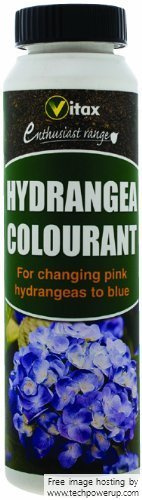 3xVitax 250g Hydrangea Colourant