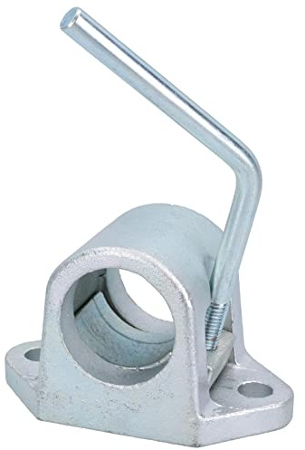 Steel Clamp fits 48mm Dia Jockey Wheels Knott & Ifor Williams Trailers