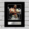 Fotobild von Heavyweight-Champion Lennox Lewis
