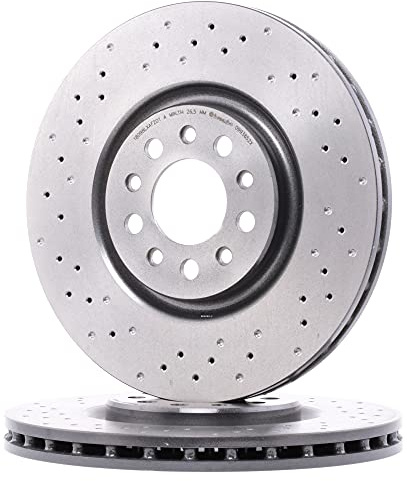 Bremsscheibe BREMBO XTRA LINE - Brembo 09.9365.2X