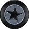 Eurodisc Ultimate Star schwarz – Disc Sport, EDSTARBL, Schwarz