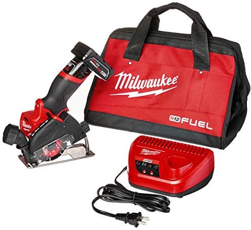 MILWAUKEE M12 FUEL 3 in. Compact C