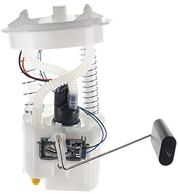 Frankberg Fuel Pump in Tank Petrol Compatible with Fiesta V JD JH 1.25 1.3 1.4 1.6 Hatchback 2001-2008 Fiesta 1.3 Hatchback Van 2003-2005 Fusion JU 1.25 1.4 1.6 Estate 2002-2012 Replace# 2S619H307CF