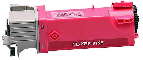 ABC Kompatibler Toner für Xerox Phaser 6500 Magenta für Xerox Phaser 6500DN 6500N 6500 Series Xerox WC Series 6505DN 6505N WorkCentre Fuji Docuprint CP305d