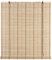 STI Tapparella avvolgibile in bambù Azalea Naturale 150x300cm Tenda a Rullo Bamboo Arredamento Casa Stile Protezione Luce