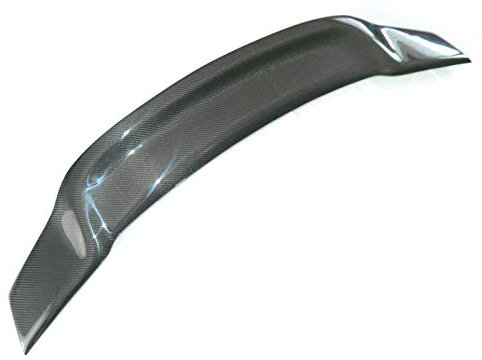 CaCsP Carbon Spoiler Heck Spoiler V3 Heckspoiler Stoßstange Mercedes W204 Coupe C204 C-Klasse C63 AMG