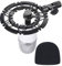Razer Seiren Mini Shock Mount with Mic Cover Foam Pop Filter Matching Razer Seiren Mini Boom Arm Stand, Compatibe with Razer Seiren Mini USB Mic by YOUSHARES