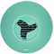 Airflow® iCON 30 Fan Cover in Elegant Turquoise – Vibrant Upgrade to Complement Stylish Décor – Compatible with iCON 30 Fan Unit