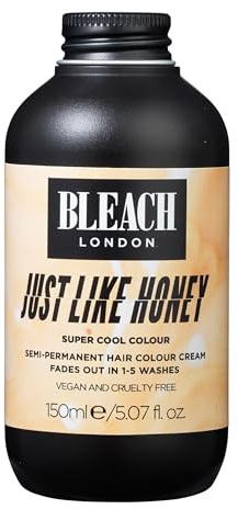 Just Like Honey Super Cool Color - Bleach London Just Like Honey Super Cool Color
