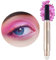 Metiplou Eyeliner Pailleté Doux Crème Rose Fard à Paupières Mat Doux Hypoallergénique Waterproof Longue Durée 13 Rose Brillance 1PC