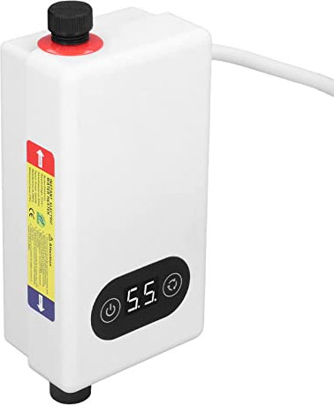 Chauffe-eau instantané électrique à économie d'énergie à température constante 220 V 3400 W Conversion de fréquence pour la cuisine