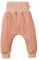 disana Pumphose Baby & Kinder - 100% Bio-Merino, Leichter Wollwalk – atmungsaktiv & mitwachsend - Unisex Gr. 62 – 104 - nachhaltig & fair – besonders bequem - Made in Germany | Rosé Gr. 86-92