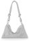 OSDUE Damen Clutch Glitzer, Strass Geldbörsen Glitzer Abendtasche Umhängetasche, Kristall Clutch Schultertaschen für Hochzeit Party Freizeit Date