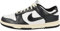 NIKE Shox Q'Vida Donna, Latte di Cocco Bianco Nero, 41 EU