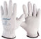 Safetytex Nappaleder Arbeitshandschuhe - Leder Schweißerhandschuhe für optimalen Schutz - Robuste Montagehandschuhe für höchste Ansprüche - Naturfarben (Gr.11, 1 Paar)