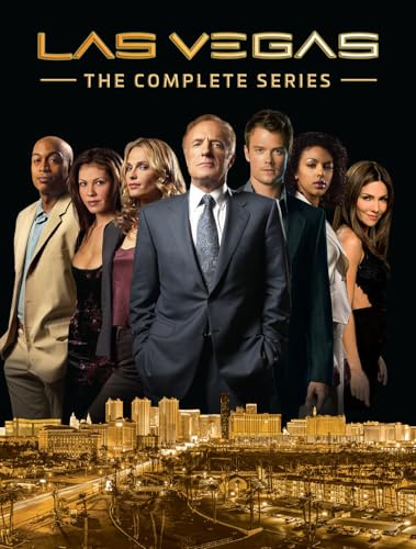 LAS VEGAS: THE COMPLETE SERIES