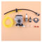 Kit de carburador for desbrozadora de gasolina de 52cc, 49cc, 43cc, con manguera de sellado, bujía, filtro de gasolina, piezas de accesorios de repuesto
