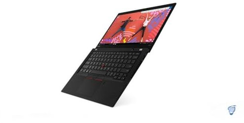 Lenovo Thinkpad Pc Portatile Notebook Intel Core i5 8th, 8 Gb Ram, 256 Gb SSD, Display da 13.3, WiFi, BT, Windows 10 Pro + Libre Office (Ricondizionato)