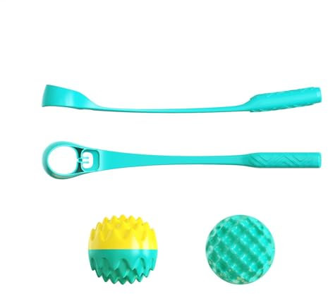 Hundespielzeugballwerfwerke Werkzeug - Tennisball -Werfer Für Hundepuppen