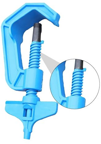 CLISPEED Drip Irrigation Hole Puncher Robuster Ergonomischer Rohrlocher Für Pe-rohre Zur Präzisen Bewässerung Und Landwirtschaft Minimiert Wasserverlust Und Optimiert Druck