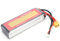 RC Lipo Battery, 11.1V 5000mAh 40c Battelles Lipo Plug 3S Batteries Rechargeables pour la Course Airplan de Voiture Drone