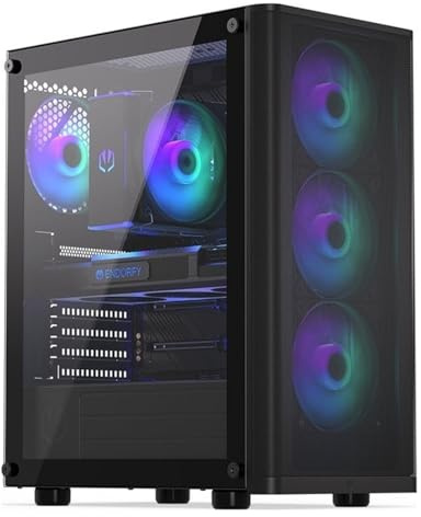 VIST Ryzen 7 8700F RTX 5060Ti 32GB SSD 1TB WiFi W11
