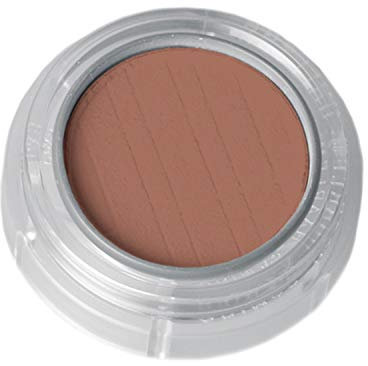 Lidschatten/Rouge, Döschen 2g, Farbe 891 Terrakotta2, Profi-Make-Up, sehr intensive Farbkraft