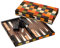 Philos 1168 - Fourni, medium, Backgammon, Mehrfarbig, bunt