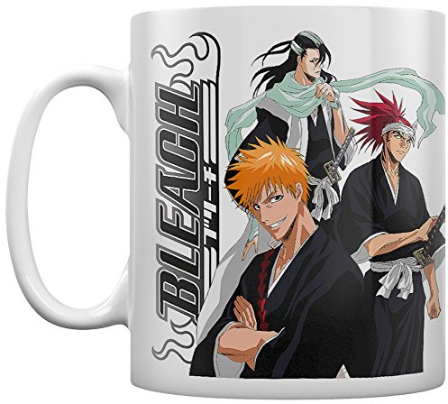Pyramid International MG25136 Bleach (Reapers Pose) Mug, Ceramica, Multicolore