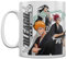 Pyramid International MG25136 Bleach (Reapers Pose) Mug, Ceramica, Multicolore