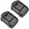 2X Hochleistungs Li-Ion Akku 18V/2000mAh ersetzt Rockwell RW9161 Worx WA3512.1 für AL-KO Rasentrimmer GTLi, HT 18V Li, Rockwell RK2800K2, RC2804K2