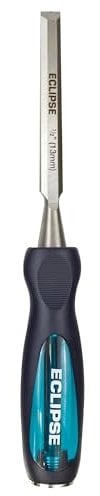 Eclipse Professional Tools TT-BEWC1/2E Formón de carpintero con mango pasante de 1/2